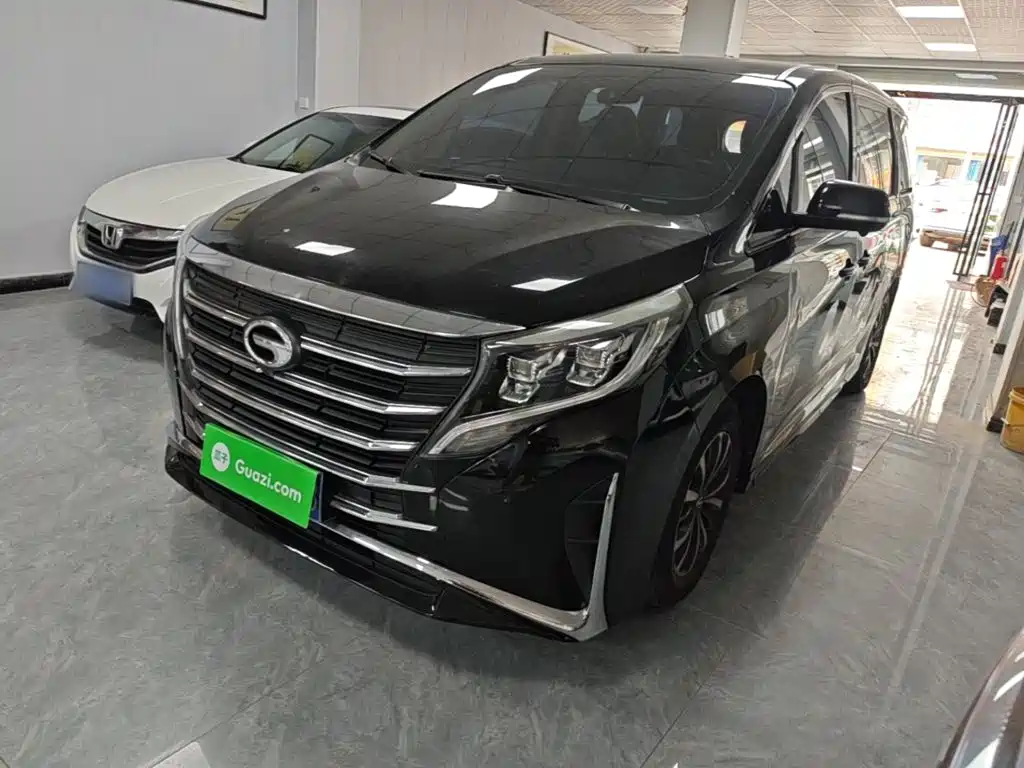 Фото 2 - GAC Trumpchi M8