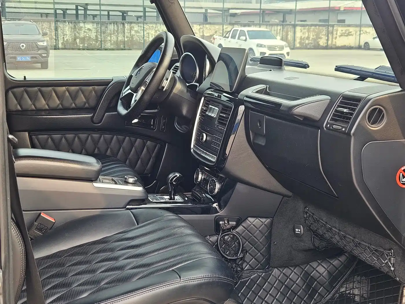 Mercedes-Benz G-Class 2017 G 500 Excellence фото 17