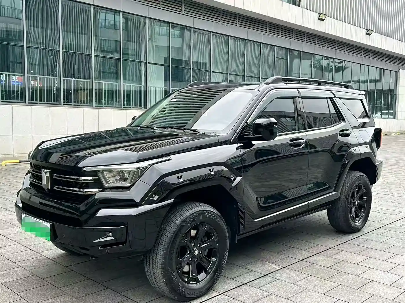 TANK TANK 400 NEW ENERGY