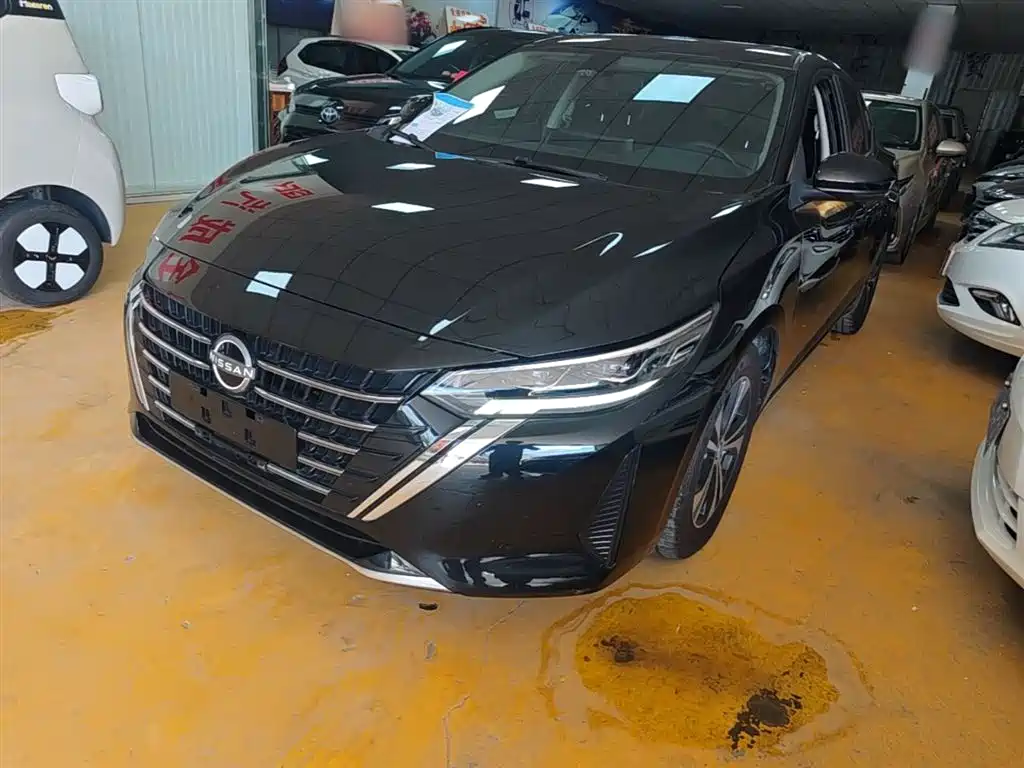 Nissan Sylphy 2023 1.6L CVT Deluxe Edition