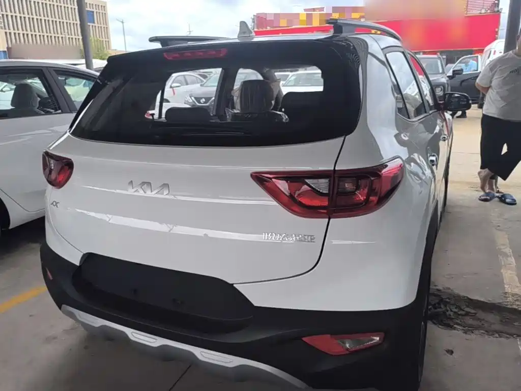 Kia KX1 2026 2026 1.4L Sunroof Edition