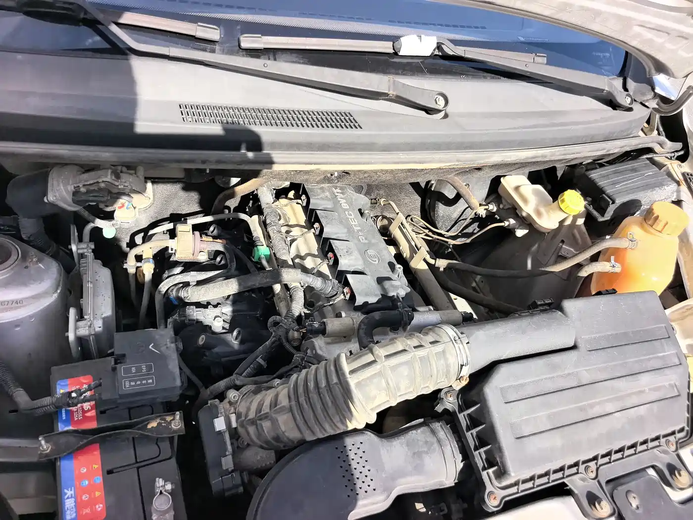 Wuling Motors Wuling Rongguang V 2016 2016 1.5L Standard