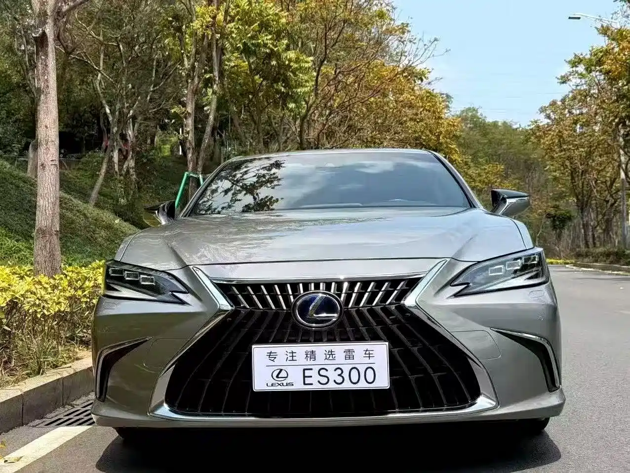 Фото 3 - Lexus ES