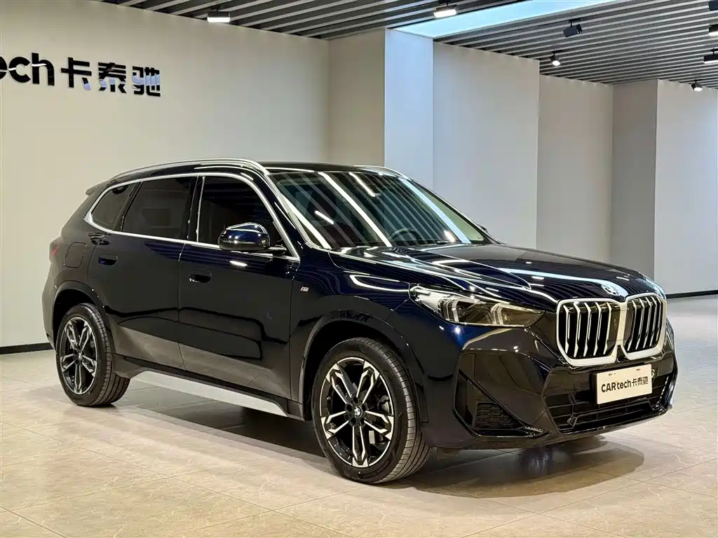 BMW X1 2023 sDrive25Li M Sport Package фото 2