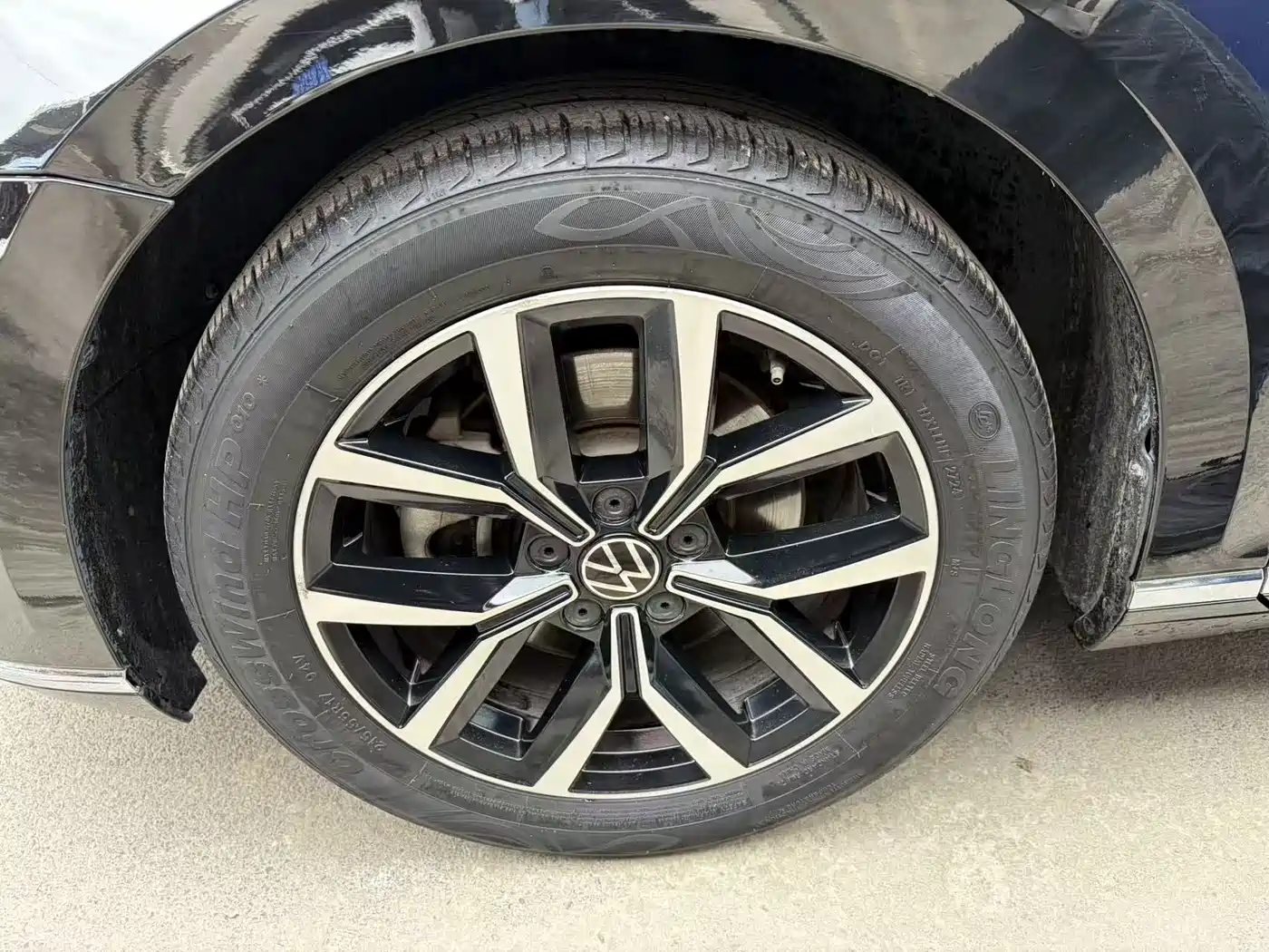 Volkswagen Magotan 2020 330TSI DSG Leading фото 15