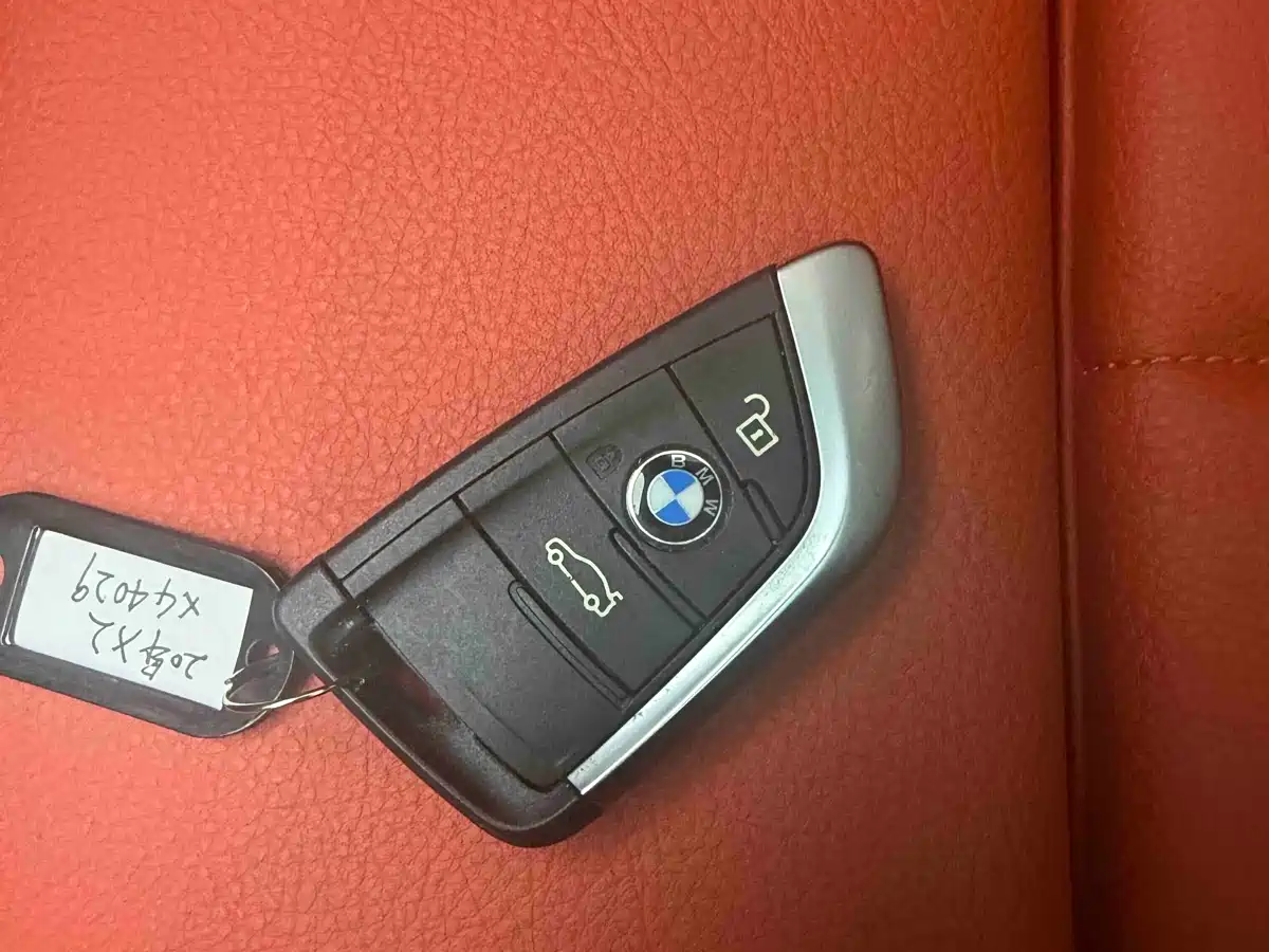 BMW X2 2020 sDrive25i Leading M Sport Package фото 9