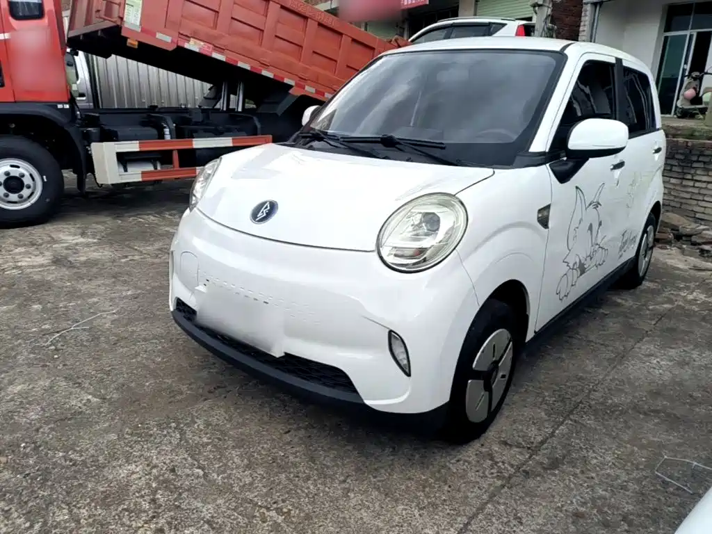 Lingbao Auto Lingbox BOX 2022 2022 Zhuo Wenjun Edition