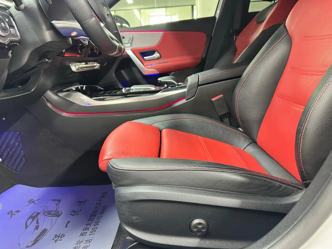 MERCEDES-BENZ A CLASS AMG