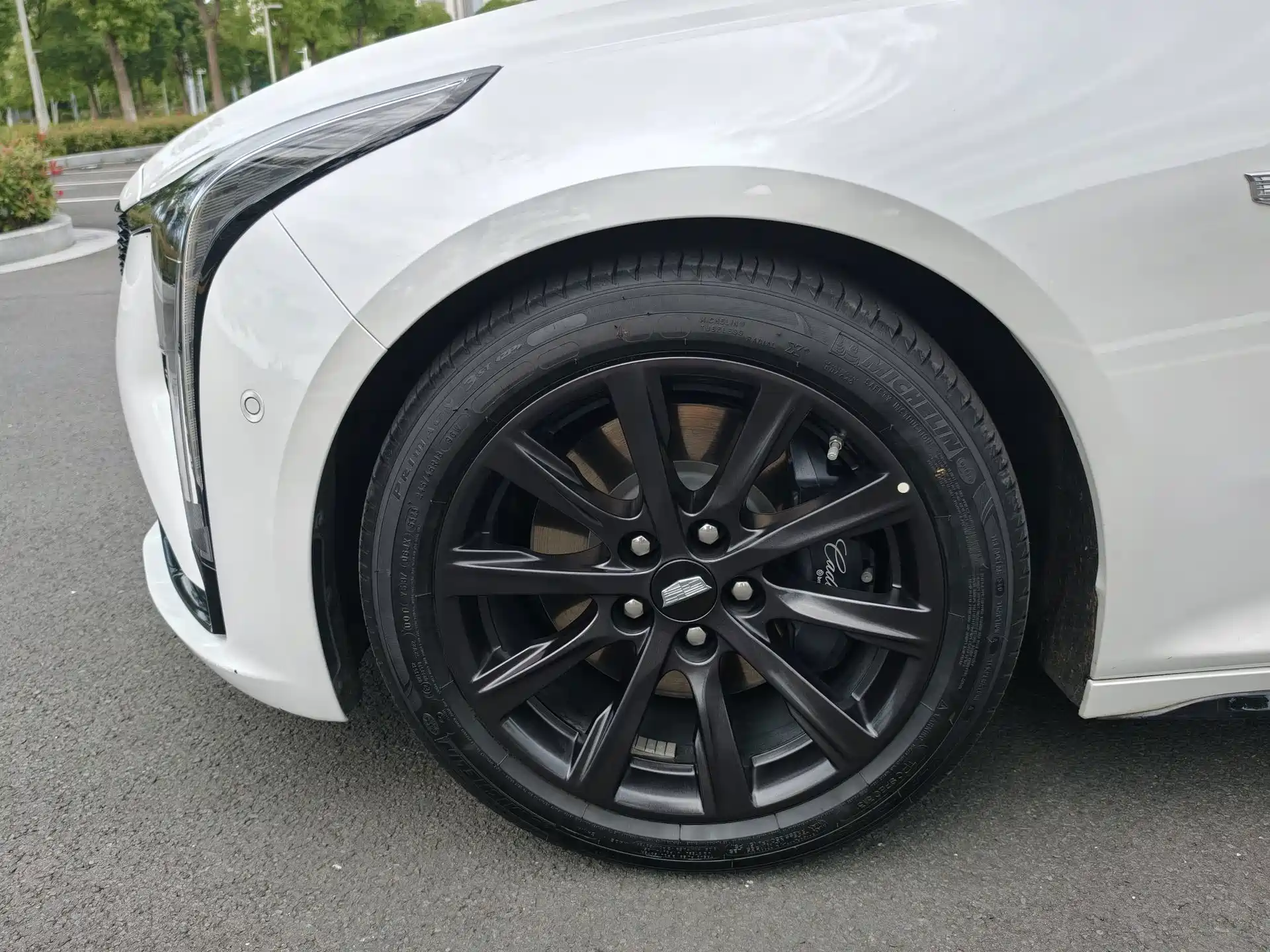 Фото 5 - Cadillac CT5