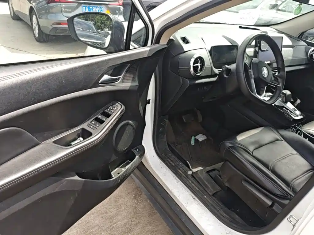 BYD Yuan New Energy 2021 2019 EV535 Smart Connected Trend Leader Type