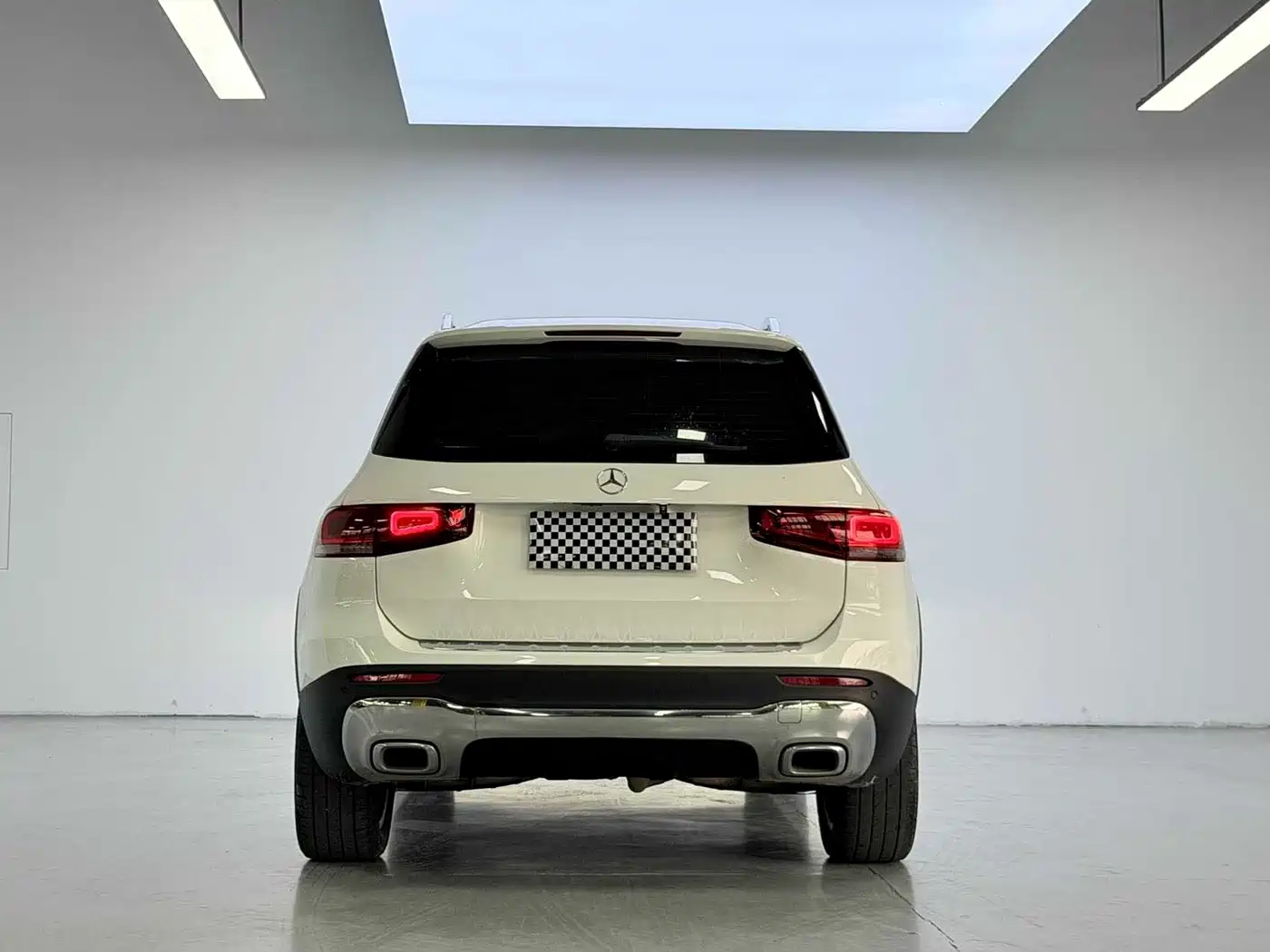 Mercedes-Benz GLB 2021 GLB 180 Style фото 8