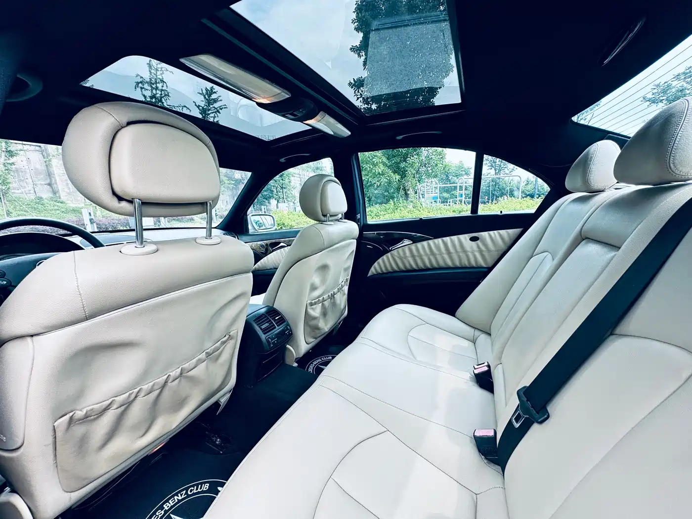 Mercedes-Benz E-Class 2008 Model E 280 Personality Sport Edition фото 9