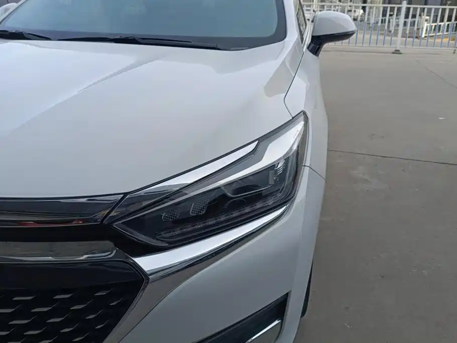 BAIC Beijing U7 2019 2019 Model 1.5T Manual Elite China VI
