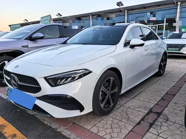 Mercedes-Benz A A 200 L, Стиль