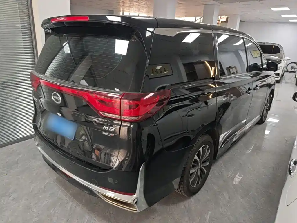 Фото 7 - GAC Trumpchi M8