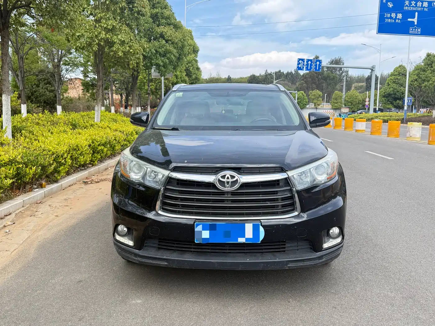 Toyota Highlander 2015 2.0T AWD Luxury Edition 7-seater фото 2