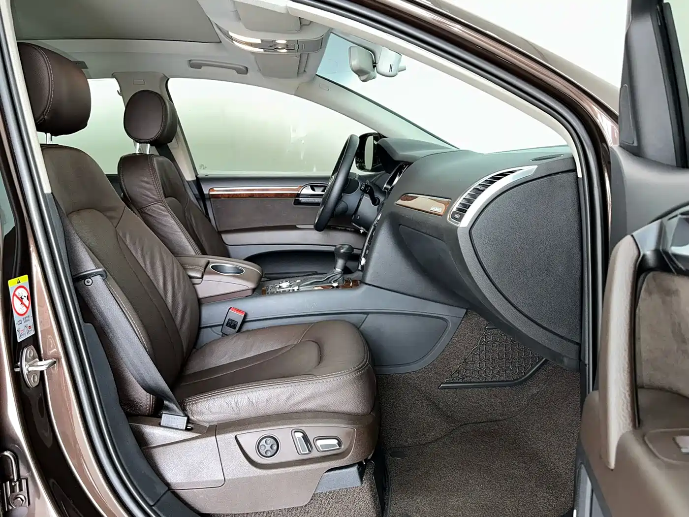 Audi Q7 2014 35 TFSI Sport фото 11