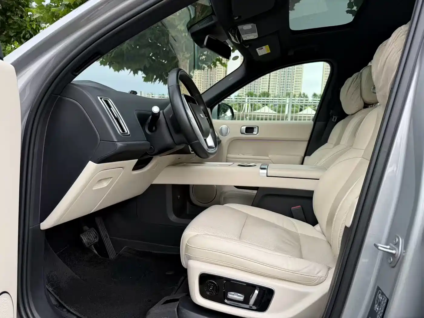 Li Auto Li Xiang L9 2022 Max фото 4