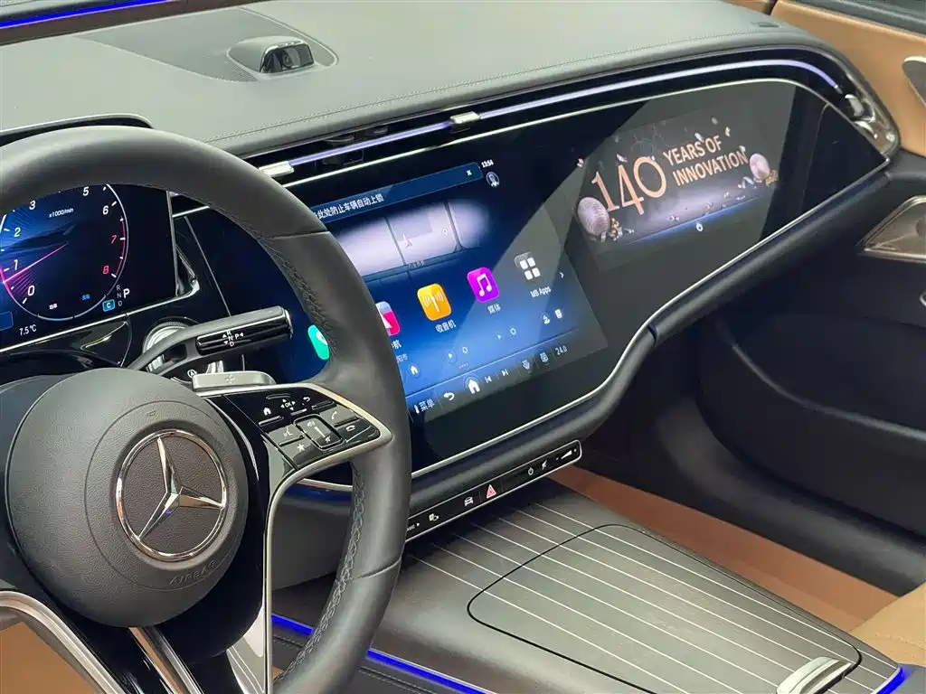 Mercedes-Benz E-Class 2024 E 300 L Fashion фото 10