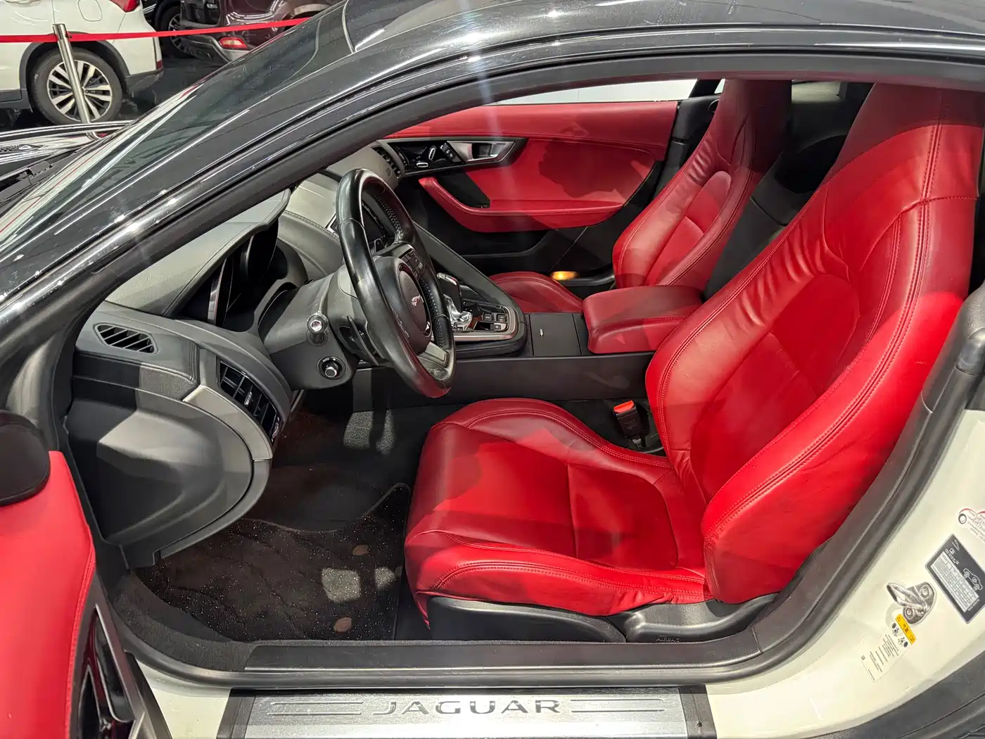 Jaguar F-TYPE 2018 2016 3.0 SC Hardtop
