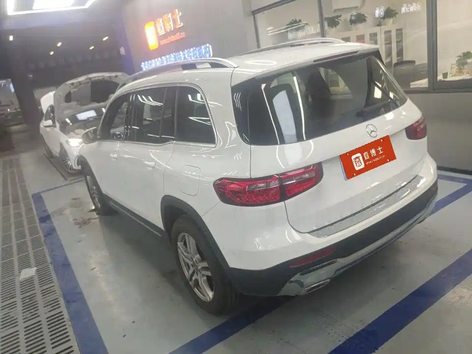 Mercedes-Benz GLB 2020 GLB 180 Style фото 3