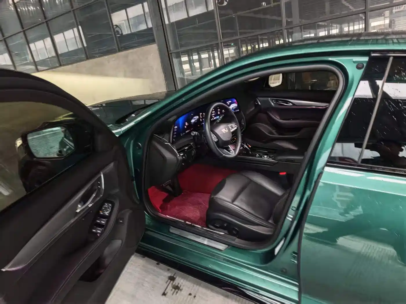 Cadillac CT5 2025 2025 Model 28T Track Performance Edition