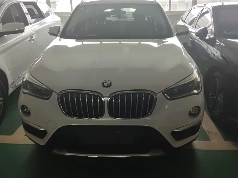 BMW X1 2018 xDrive20Li Premium Model фото 2
