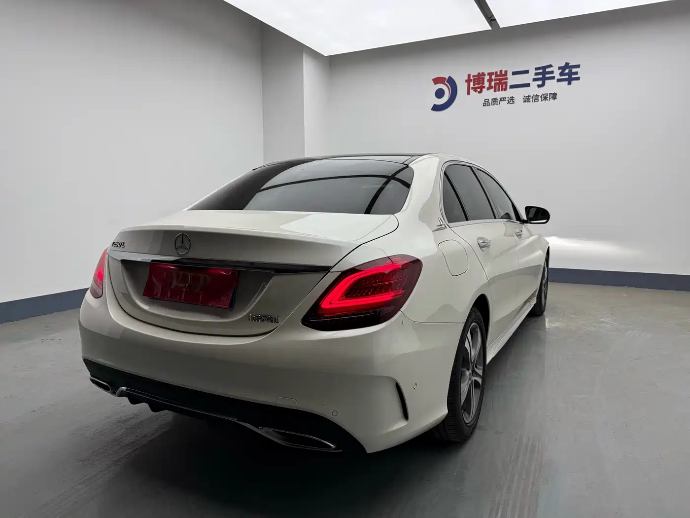 Mercedes-Benz C-Class 2019 Facelift C 260 L Sport фото 3