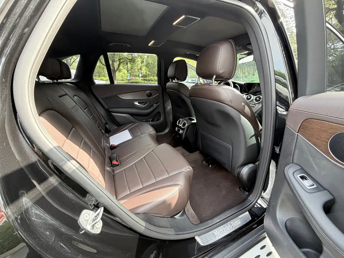 Mercedes-Benz GLC 2021 GLC 260 L 4MATIC Luxury фото 13