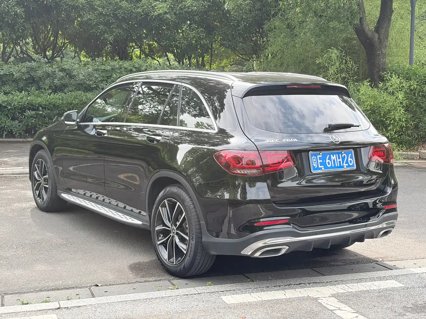 Mercedes-Benz GLC 2021 GLC 260 L 4MATIC Luxury фото 18
