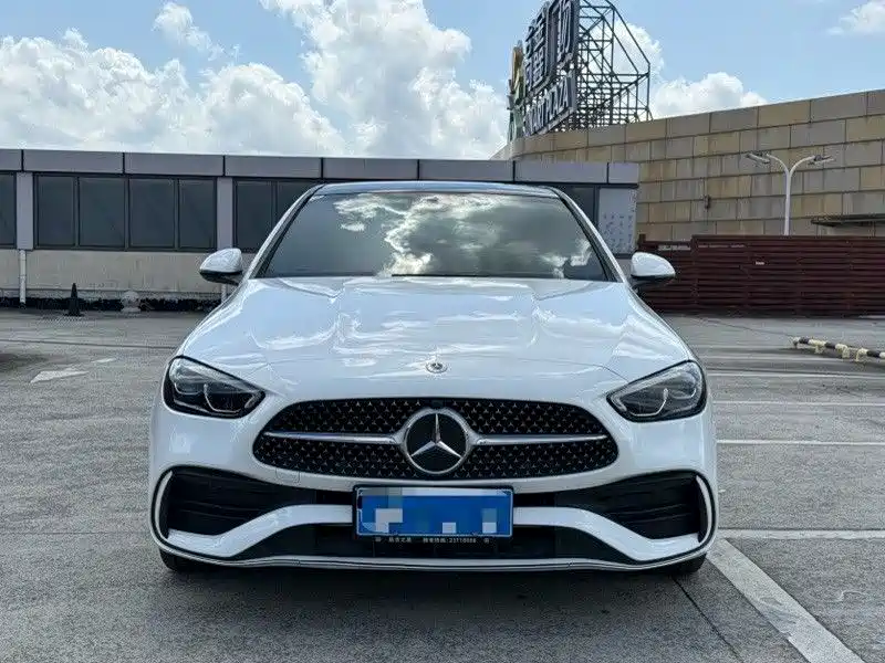 Mercedes-Benz C-Class 2023 C 260 L Sport фото 2