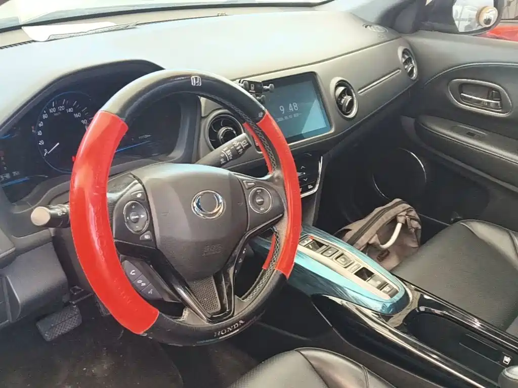 CIIMO Dongfeng Honda X-NV 2020 2020 Lightning Edition