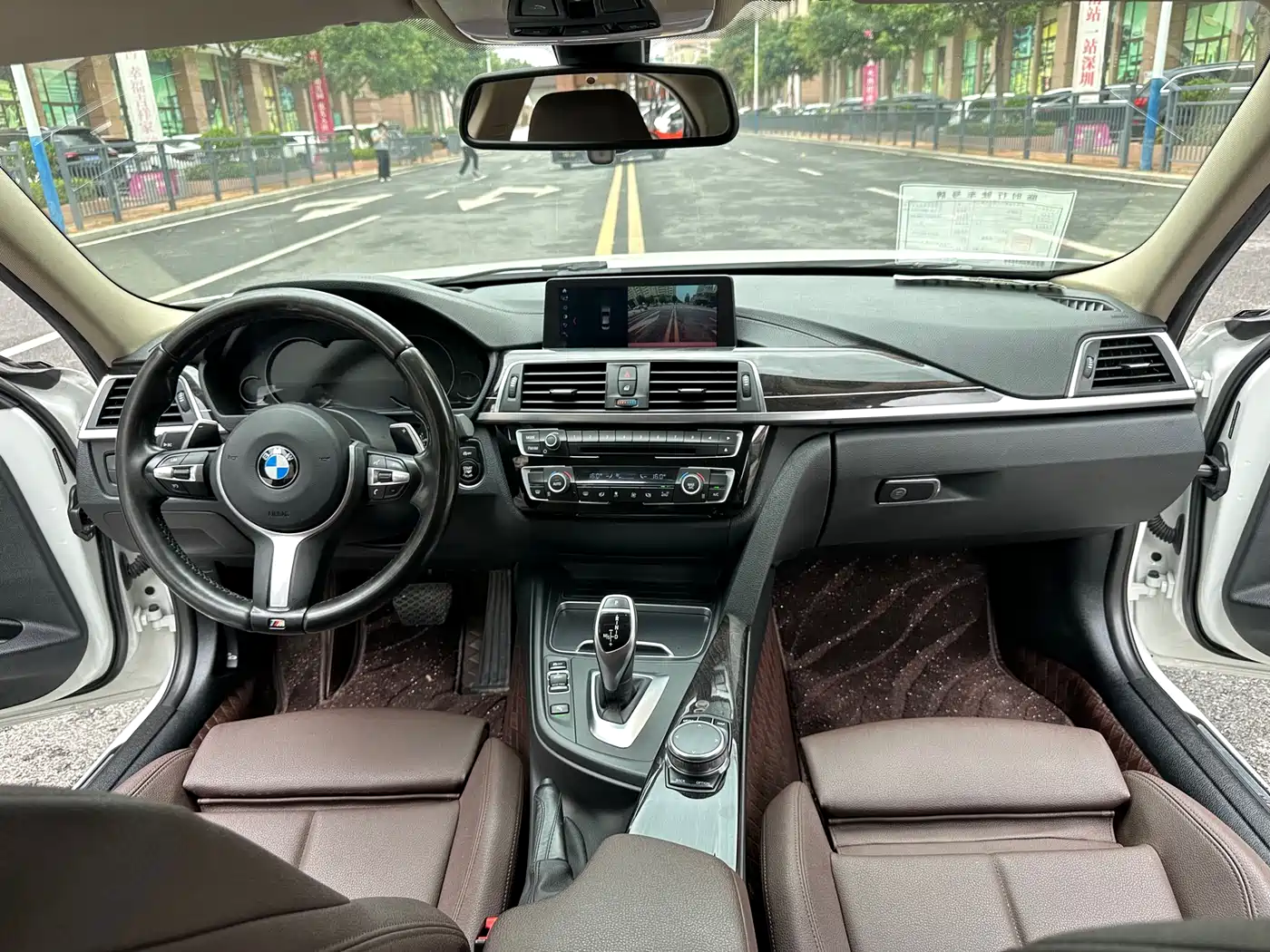 BMW 3 Series 2018 320Li M Sport Black Night Edition фото 8