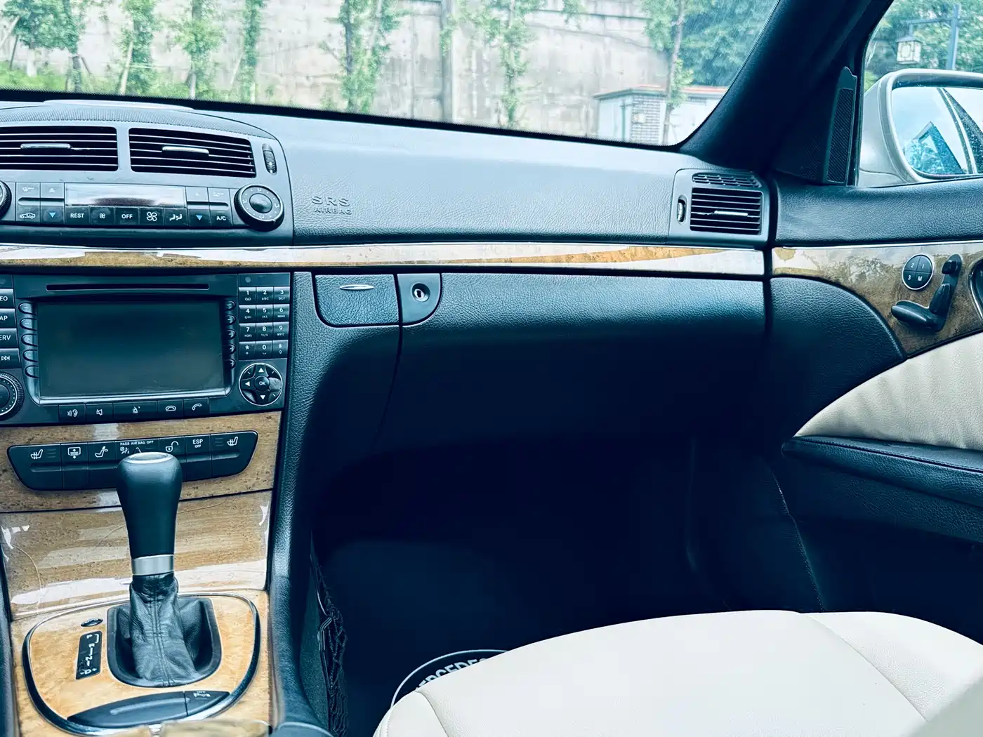 Mercedes-Benz E-Class 2008 Model E 280 Personality Sport Edition фото 13