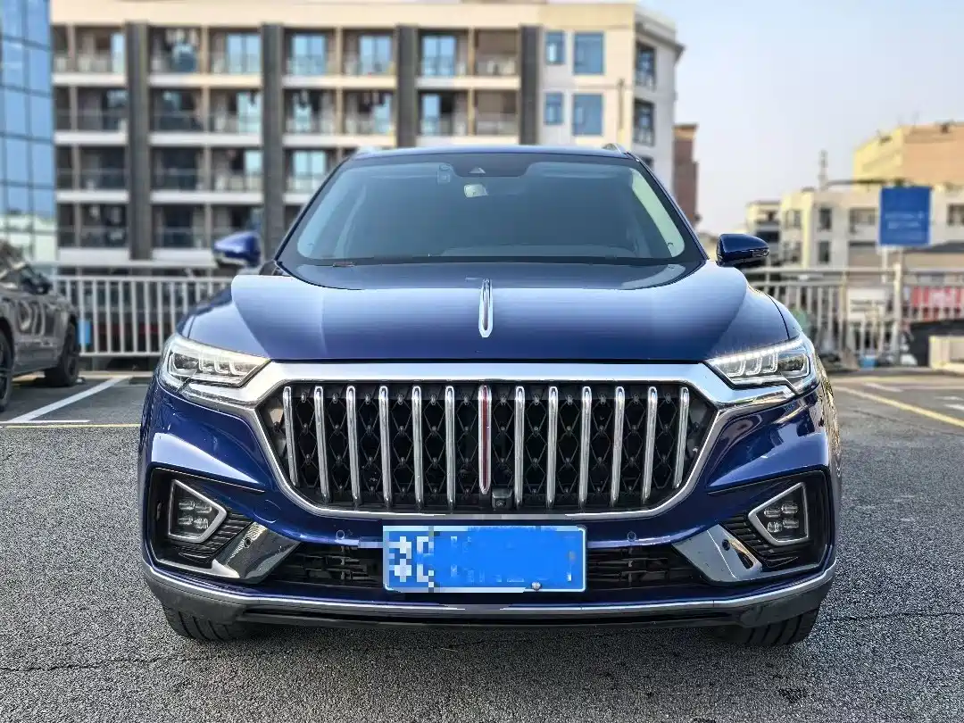 Hongqi HONGQI HS5