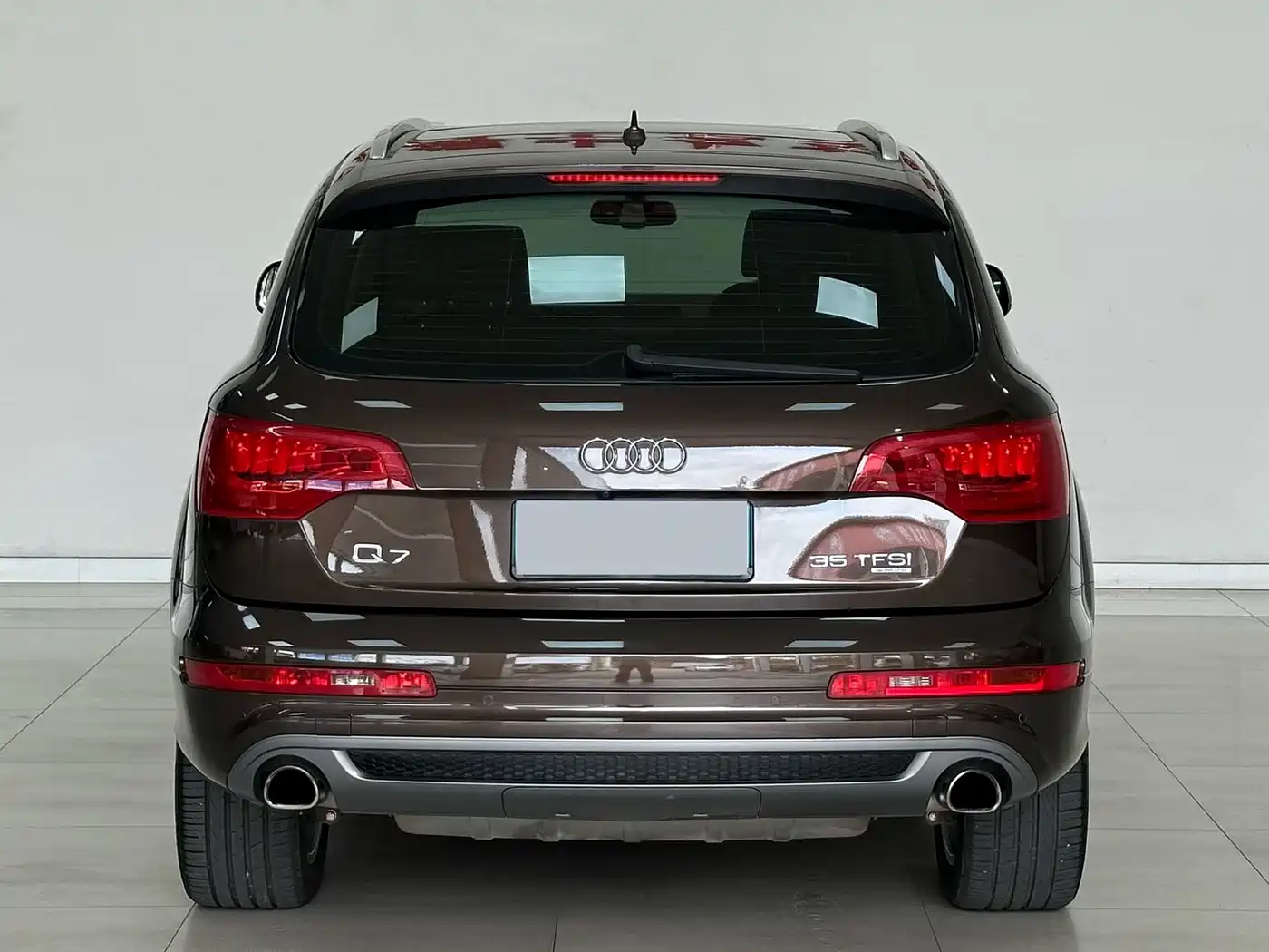 Audi Q7 2014 35 TFSI Sport фото 6