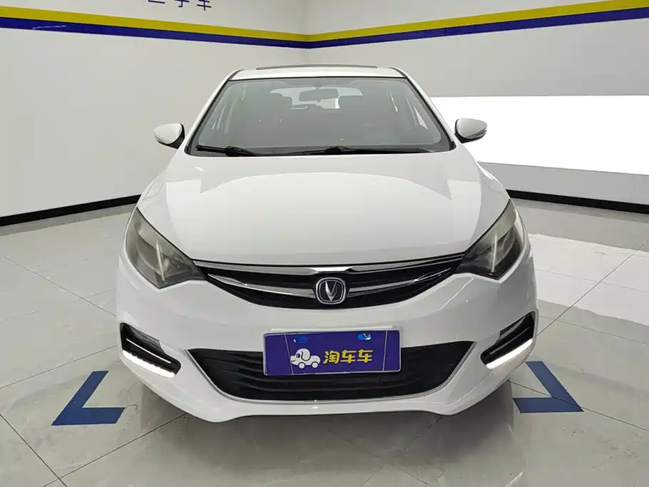 Changan Eado XT 2017 2016 1.6L Manual Stylish Cool Edition