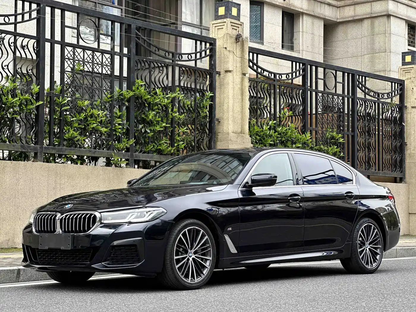 BMW 5 SERIES