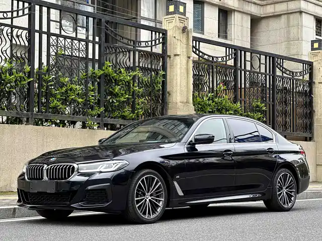 BMW 5 SERIES
