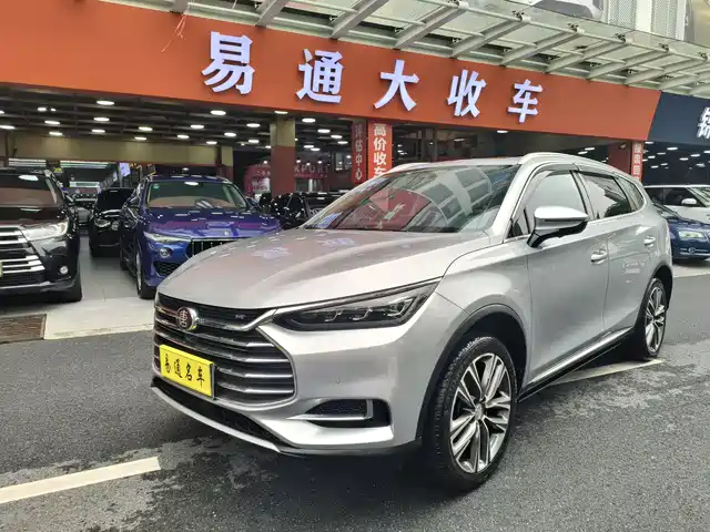 BYD TANG