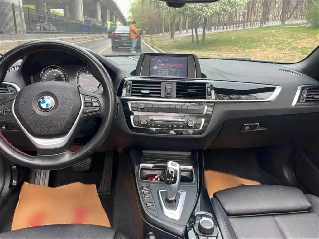 BMW 2 SERIES (IMPORTED)