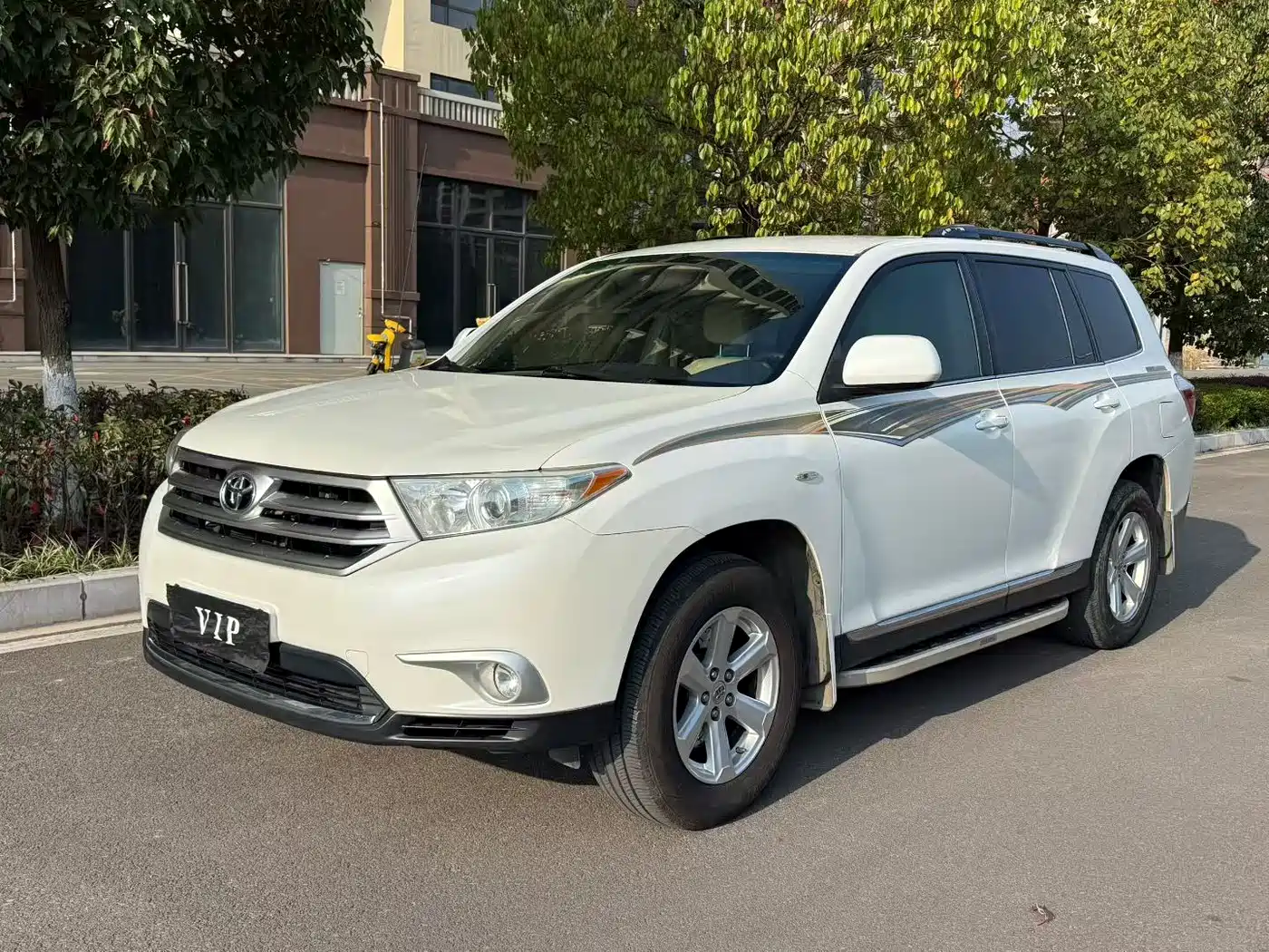 Toyota Highlander 2012 3.5L 4WD 7-Seater Elite Edition