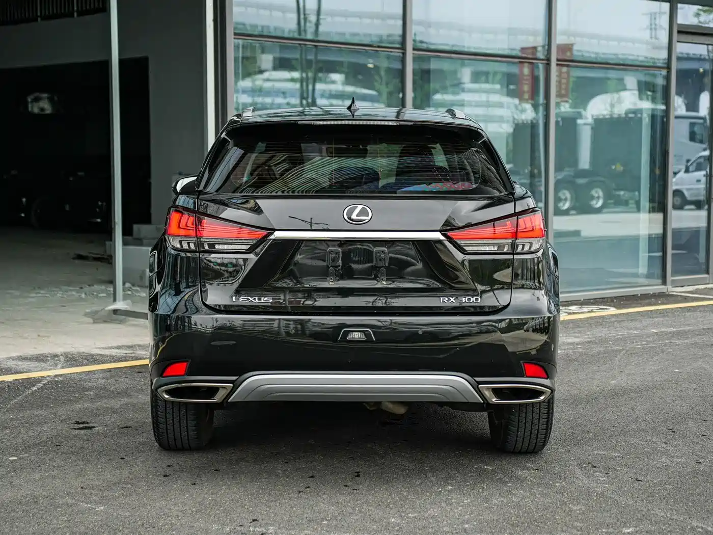 LEXUS RX