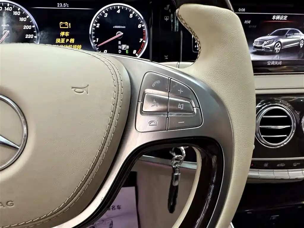 Mercedes-Benz S-Class 2014 S 320 L Luxury фото 12