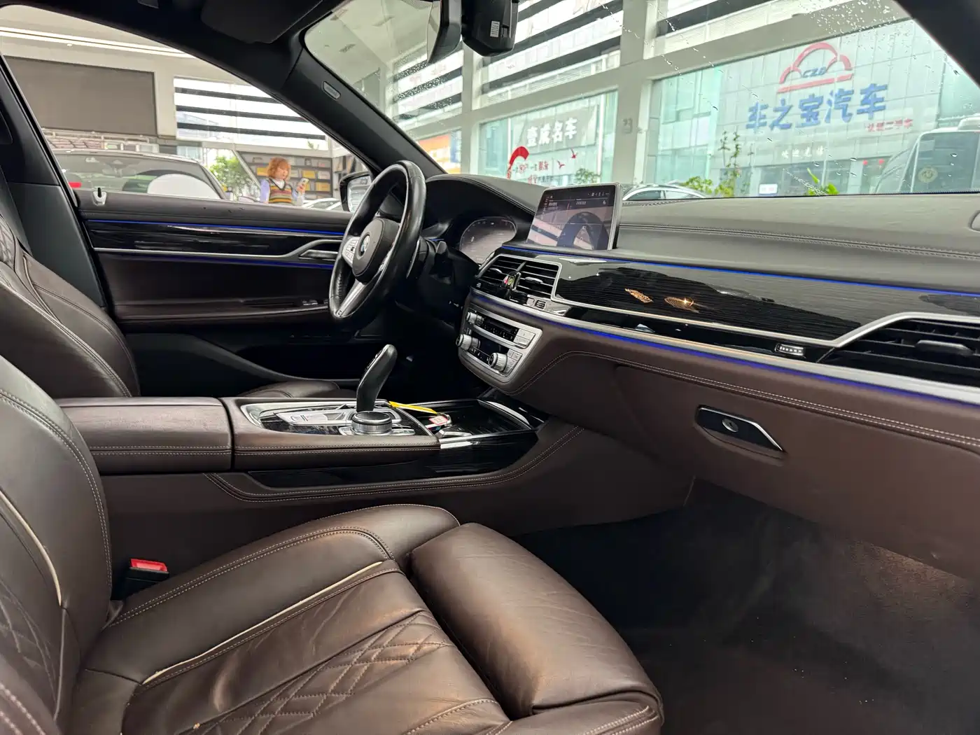 BMW 7 Series 2019 Facelift 730Li M Sport Package фото 11