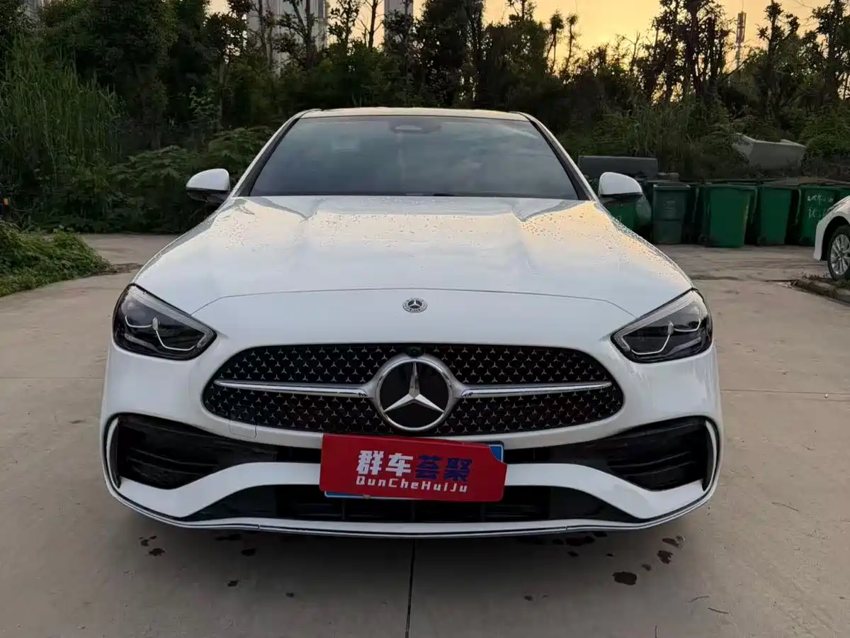 Mercedes-Benz C-Class 2024 Facelift III C 260 L Sport фото 2