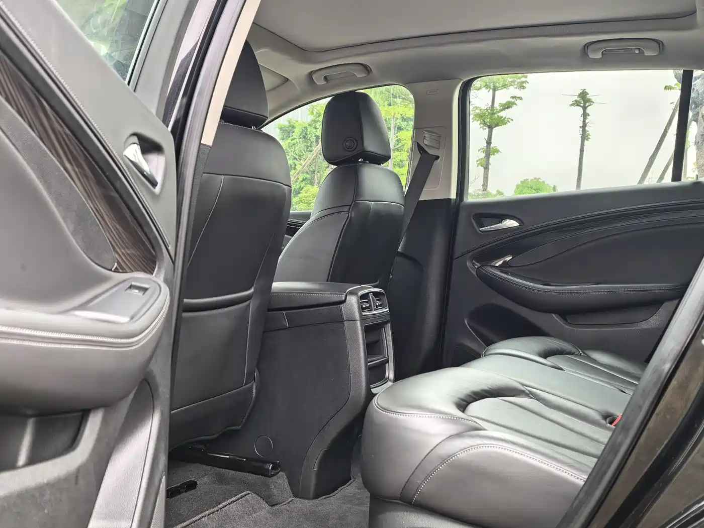 Buick Envision Plus 2019 20T FWD Elite Model China VI фото 17