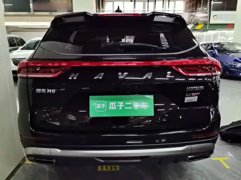 Фото 6 - Haval H6