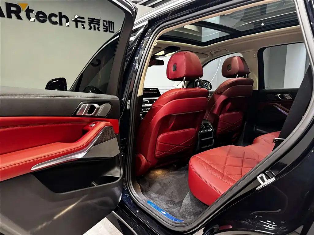 BMW X5 2022 Facelift xDrive 30Li M Sport Package фото 22