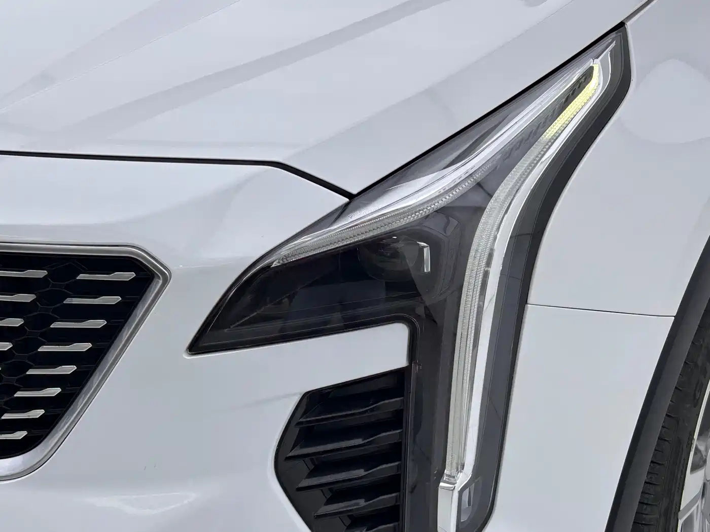 Cadillac XT4 2021 28T AWD Platinum Edition фото 19
